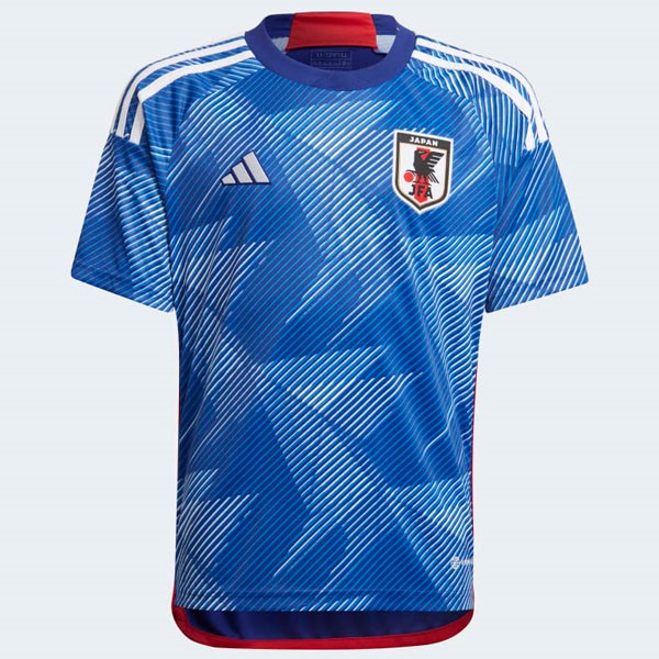 Thailand Trikot Japan Heim 2022-23